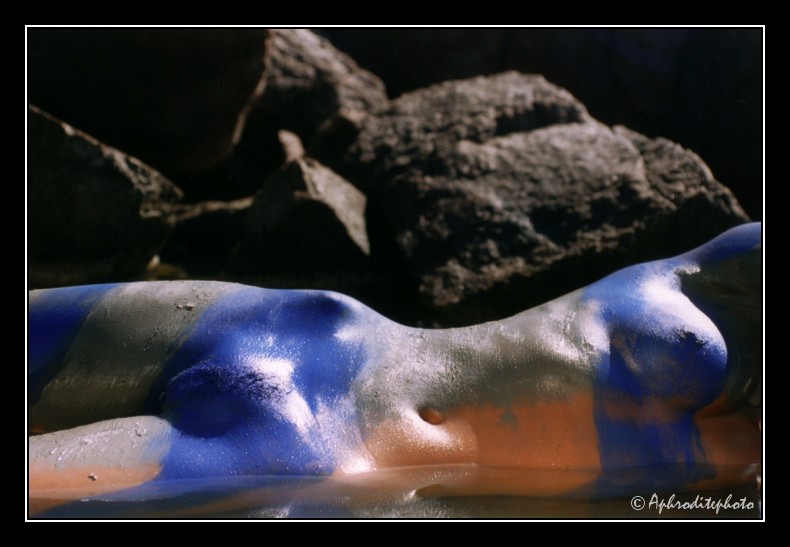 004 Peinture à l'eau